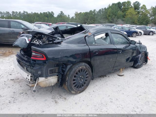 2C3CDXKT5HH505772 Dodge Charger Police