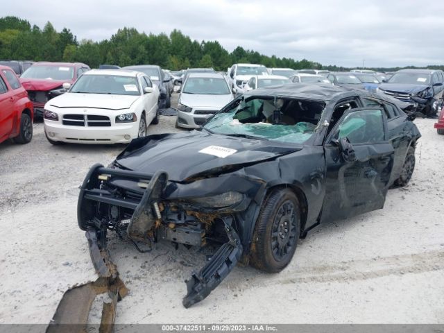 2C3CDXKT5HH505772 Dodge Charger Police