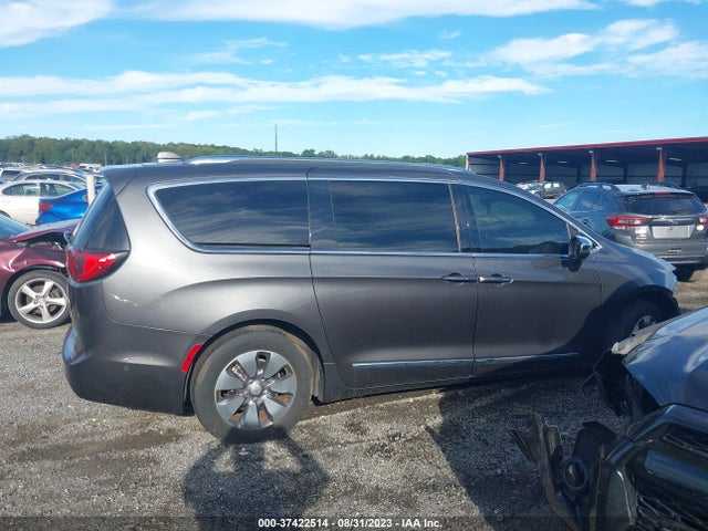 2C4RC1N76LR287848 Chrysler Pacifica Hybrid Limited