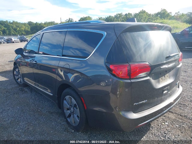 2C4RC1N76LR287848 Chrysler Pacifica Hybrid Limited