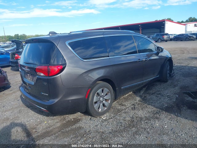 2C4RC1N76LR287848 Chrysler Pacifica Hybrid Limited