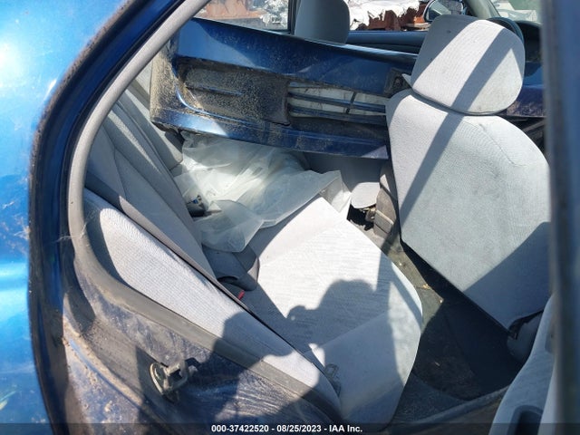 2001 MITSUBISHI MIRAGE ES VIN: JA3AY26C11U040848