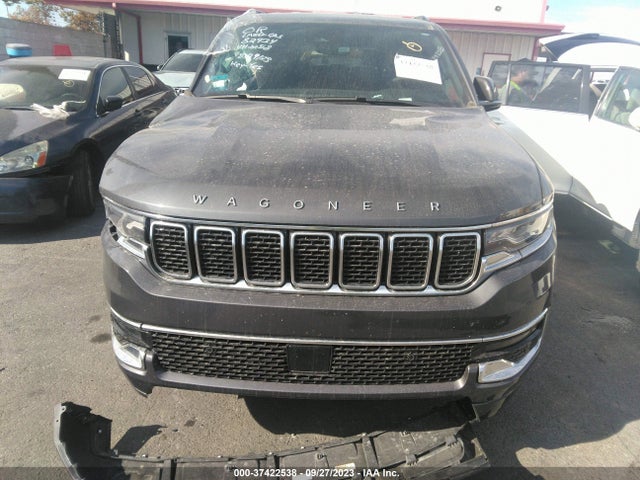 1C4SJVAT0NS222058 Jeep Wagoneer Series I