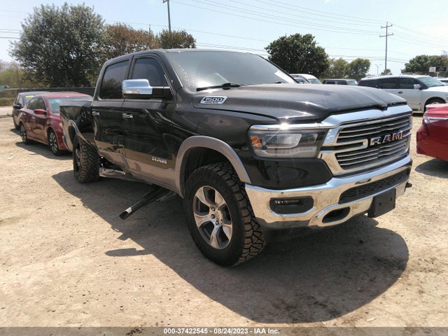 RAM 1500 Laramie 2019 1C6SRFJT2KN521020 main image
