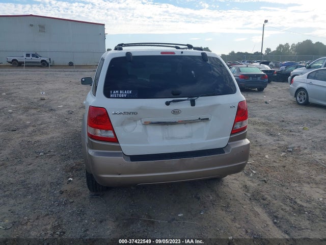 2005 KIA SORENTO LX/EX VIN: KNDJD733055409455
