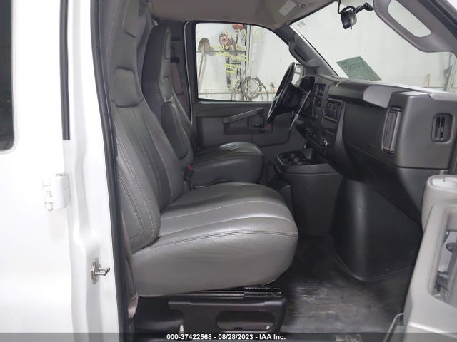 2022 CHEVROLET EXPRESS CARGO RWD 2500 REGULAR WHEELBASE WT VIN: 1GCWGAFP0N1185295