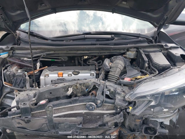 2012 HONDA CR-V EX-L VIN: JHLRM3H73CC007593