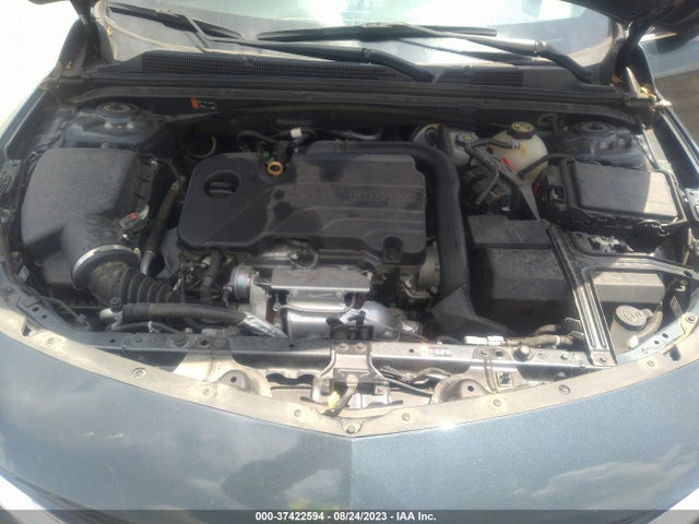 Chevrolet MALIBU LT 2020 1G1ZD5ST4LF032802 Image 10