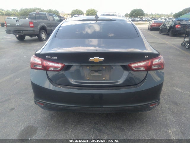 Chevrolet MALIBU LT 2020 1G1ZD5ST4LF032802 Image 16