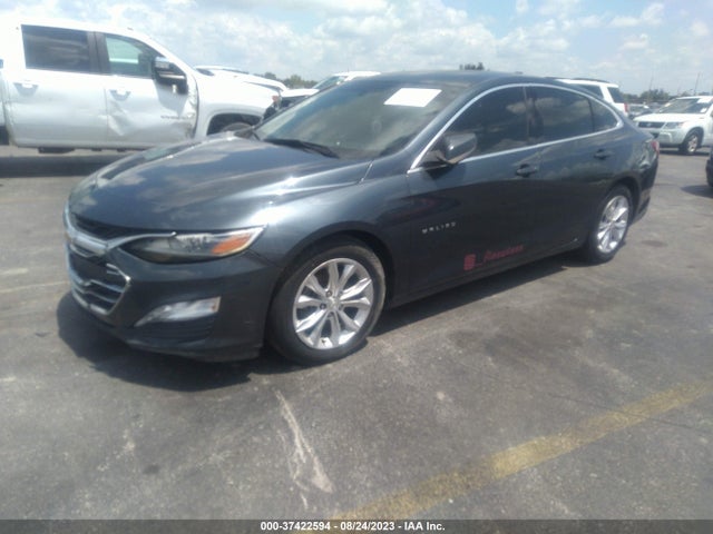 Chevrolet MALIBU LT 2020 1G1ZD5ST4LF032802 Image 2