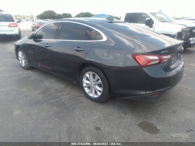 Chevrolet MALIBU LT 2020 1G1ZD5ST4LF032802 Image 3