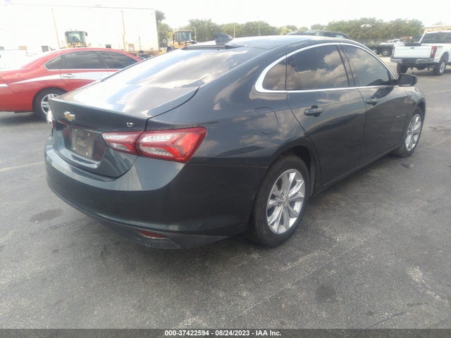 Chevrolet MALIBU LT 2020 1G1ZD5ST4LF032802 Image 4