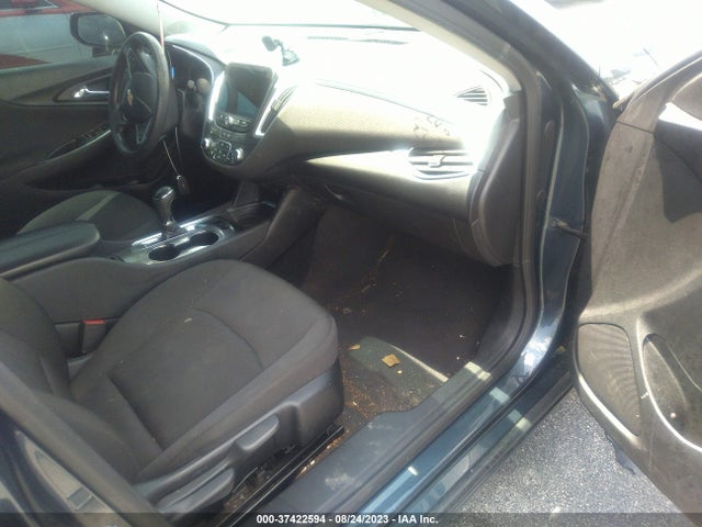 Chevrolet MALIBU LT 2020 1G1ZD5ST4LF032802 Image 5