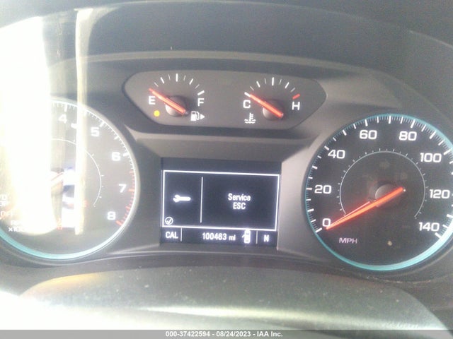 Chevrolet MALIBU LT 2020 1G1ZD5ST4LF032802 Image 7
