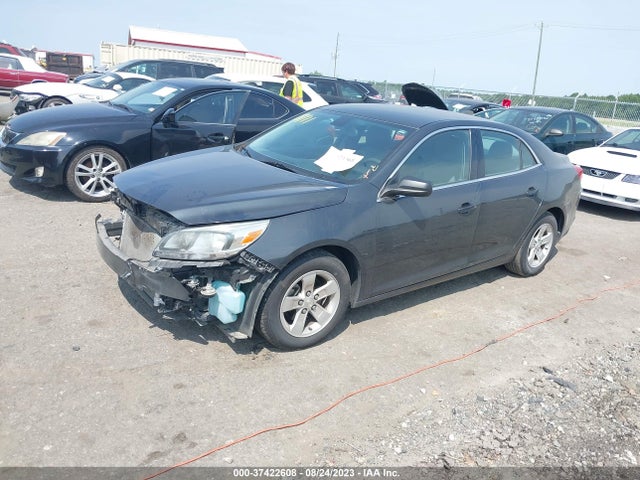Chevrolet MALIBU LS 2015 1G11B5SL6FF211995 Image 2