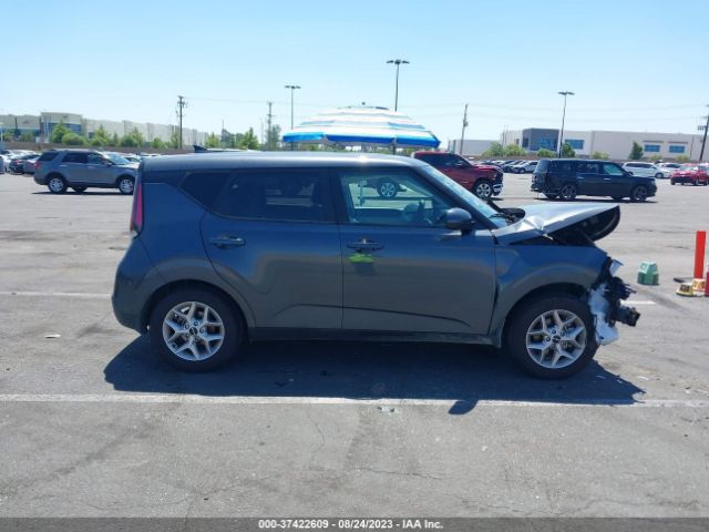 KNDJ23AUXP7878389 KIA SOUL LX