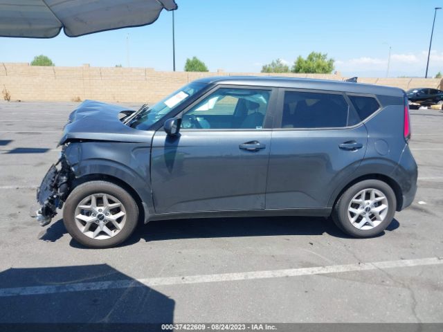KNDJ23AUXP7878389 KIA SOUL LX