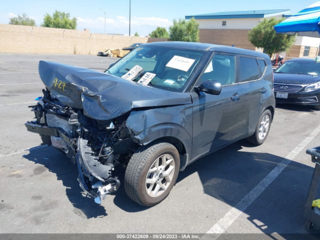 KNDJ23AUXP7878389 KIA SOUL LX