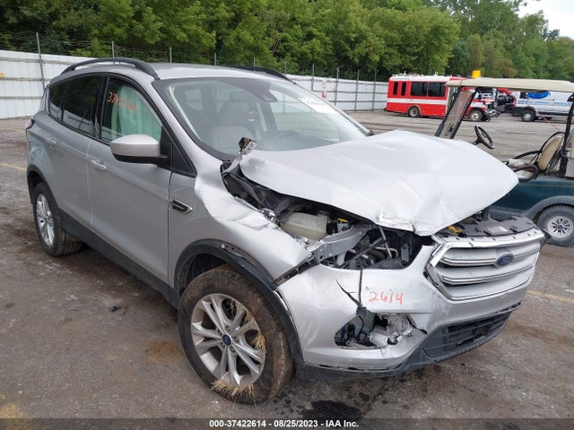 Ford ESCAPE SEL 2018 1FMCU9HD0JUA74134 Image 1