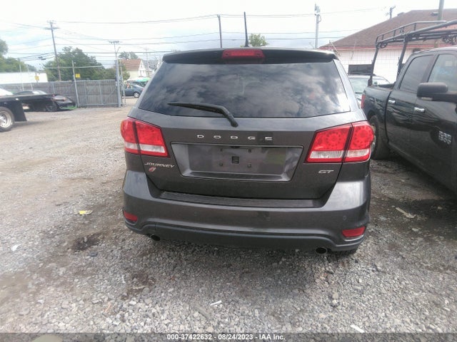 Dodge JOURNEY GT 2018 3C4PDDEG0JT172923 Image 16