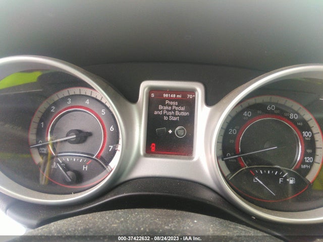 Dodge JOURNEY GT 2018 3C4PDDEG0JT172923 Image 7