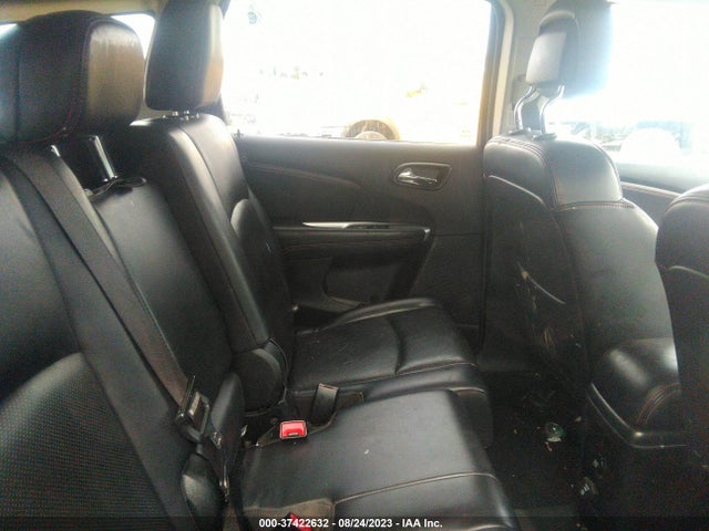 Dodge JOURNEY GT 2018 3C4PDDEG0JT172923 Image 8