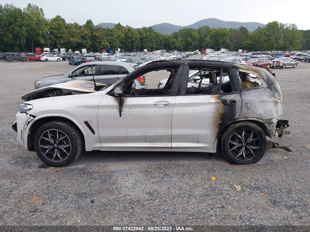 2022 BMW X3 XDRIVE30I VIN: WBX57DP02NN153944