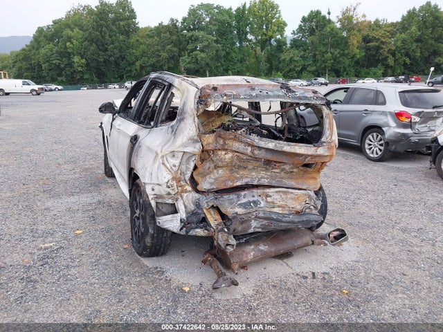 2022 BMW X3 XDRIVE30I VIN: WBX57DP02NN153944