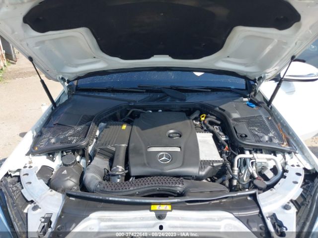 55SWF4JB0HU218791 Mercedes-Benz C-class C 300