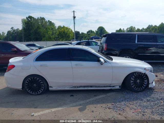 55SWF4JB0HU218791 Mercedes-Benz C-class C 300