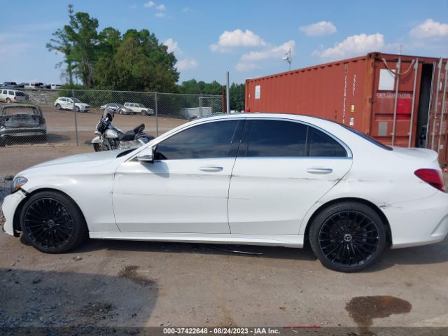 55SWF4JB0HU218791 Mercedes-Benz C-class C 300