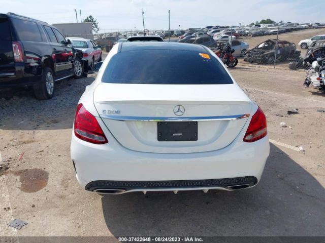 55SWF4JB0HU218791 Mercedes-Benz C-class C 300