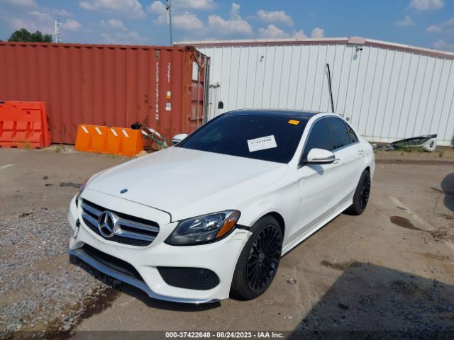 55SWF4JB0HU218791 Mercedes-Benz C-class C 300