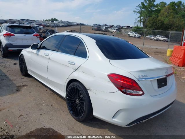55SWF4JB0HU218791 Mercedes-Benz C-class C 300