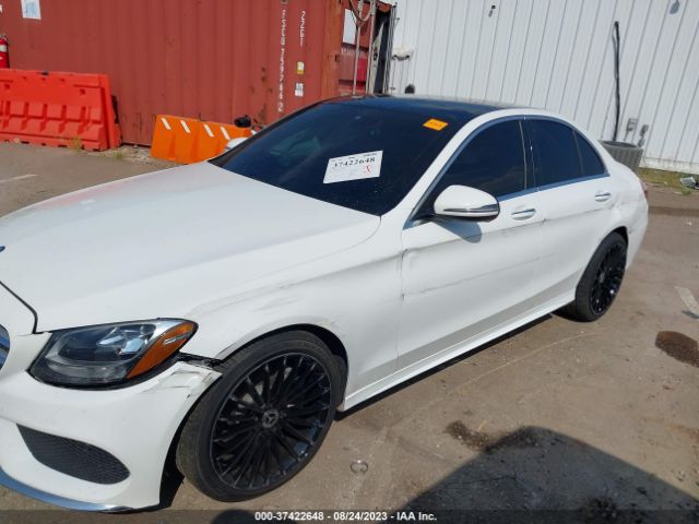 55SWF4JB0HU218791 Mercedes-Benz C-class C 300