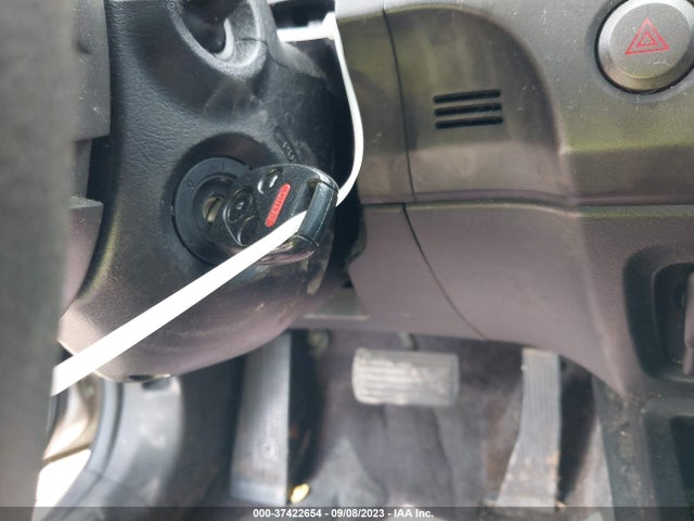 2006 HONDA CIVIC CPE EX VIN: 2HGFG12816H583795
