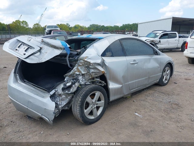 2006 HONDA CIVIC CPE EX VIN: 2HGFG12816H583795