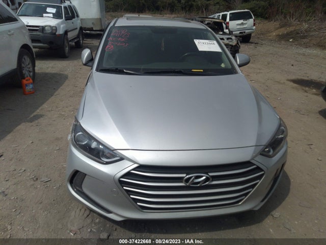 2018 HYUNDAI ELANTRA VALUE EDITION VIN: KMHD84LF8JU491960