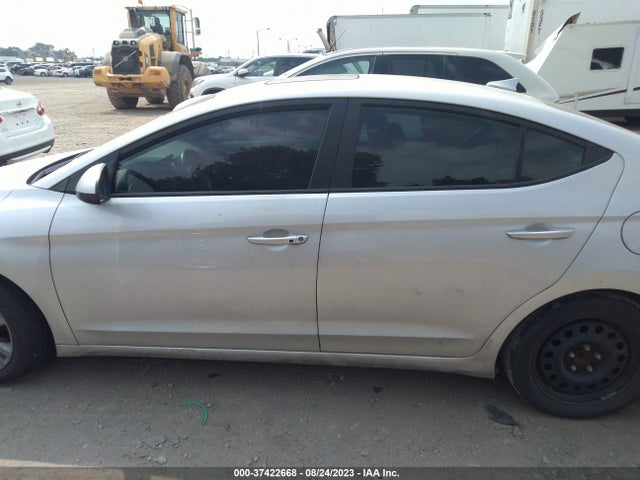 2018 HYUNDAI ELANTRA VALUE EDITION VIN: KMHD84LF8JU491960