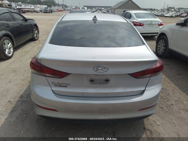 2018 HYUNDAI ELANTRA VALUE EDITION VIN: KMHD84LF8JU491960