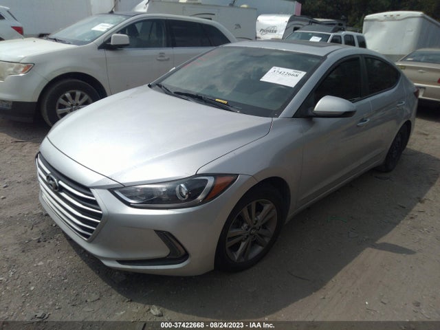 2018 HYUNDAI ELANTRA VALUE EDITION VIN: KMHD84LF8JU491960