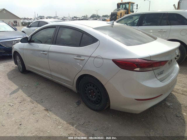 2018 HYUNDAI ELANTRA VALUE EDITION VIN: KMHD84LF8JU491960