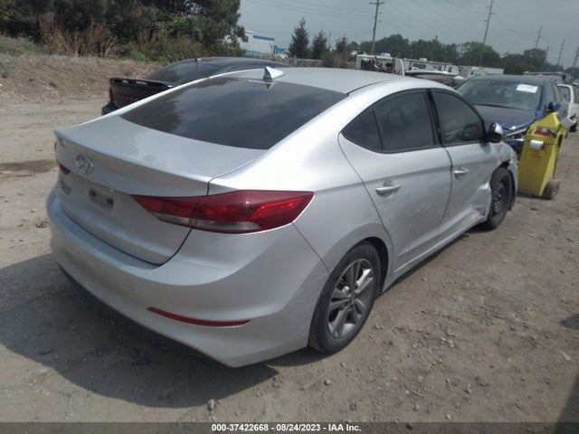 2018 HYUNDAI ELANTRA VALUE EDITION VIN: KMHD84LF8JU491960