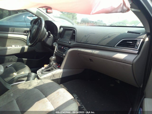 2018 HYUNDAI ELANTRA VALUE EDITION VIN: KMHD84LF8JU491960