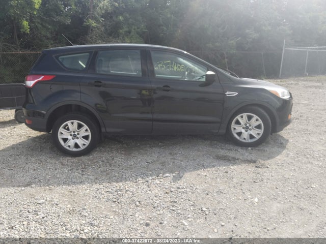 2014 FORD ESCAPE S VIN: 1FMCU0F77EUC66147