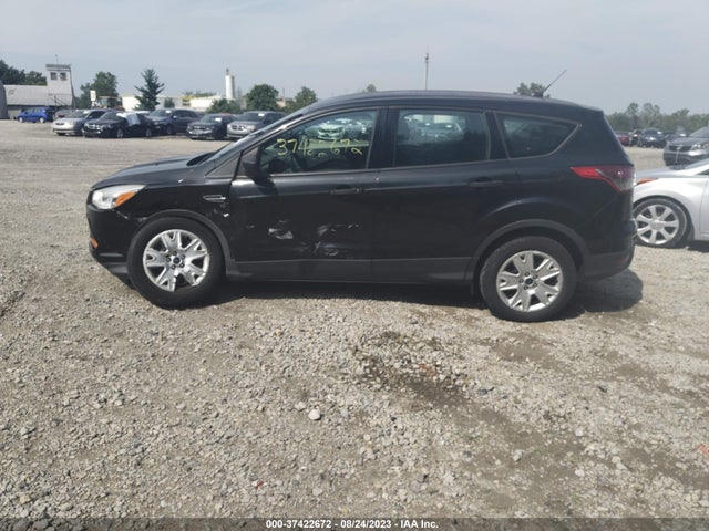 2014 FORD ESCAPE S VIN: 1FMCU0F77EUC66147