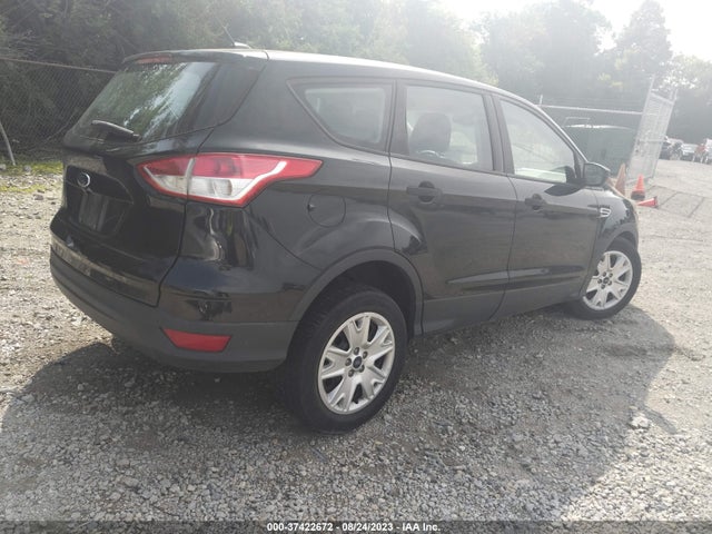 2014 FORD ESCAPE S VIN: 1FMCU0F77EUC66147