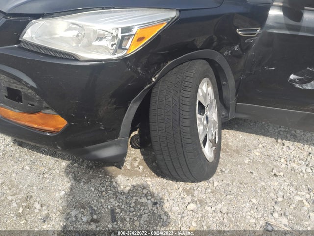 2014 FORD ESCAPE S VIN: 1FMCU0F77EUC66147
