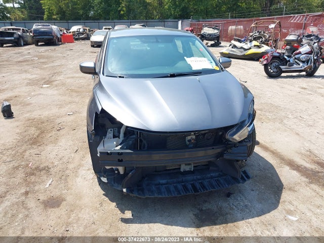 2017 NISSAN SENTRA SV VIN: 3N1AB7AP4HL682871