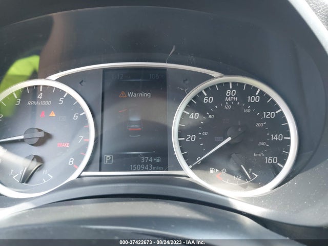 2017 NISSAN SENTRA SV VIN: 3N1AB7AP4HL682871